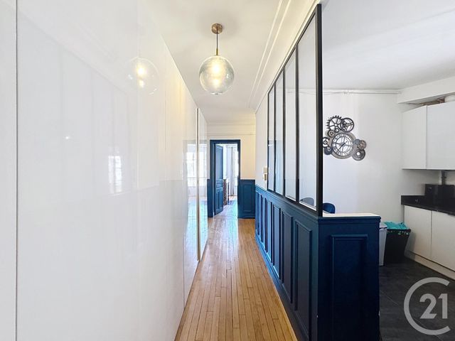 Appartement F4 à louer - 4 pièces - 86.86 m2 - CHARENTON LE PONT - 94 - ILE-DE-FRANCE - Century 21 Ltc