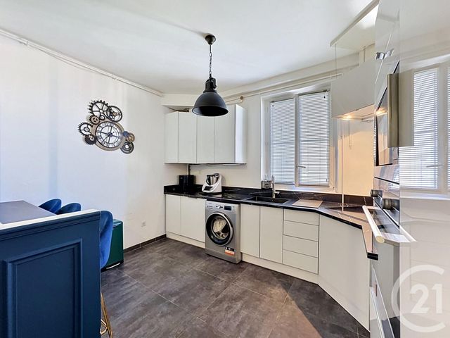 Appartement F4 à louer - 4 pièces - 86.86 m2 - CHARENTON LE PONT - 94 - ILE-DE-FRANCE - Century 21 Ltc