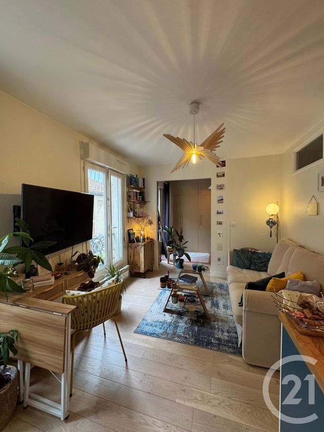 Appartement F2 à louer - 2 pièces - 27.78 m2 - CHARENTON LE PONT - 94 - ILE-DE-FRANCE - Century 21 Ltc