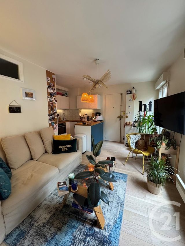 Appartement F2 à louer CHARENTON LE PONT