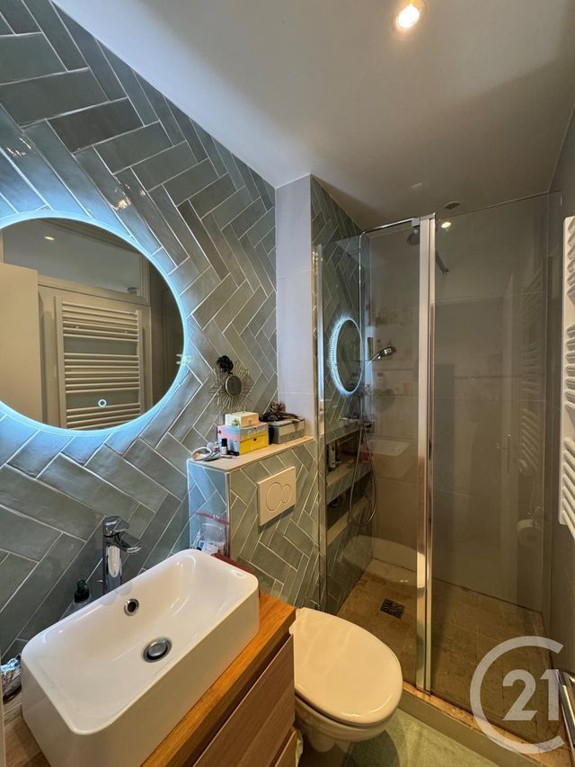 Appartement F2 à louer - 2 pièces - 27.78 m2 - CHARENTON LE PONT - 94 - ILE-DE-FRANCE - Century 21 Ltc