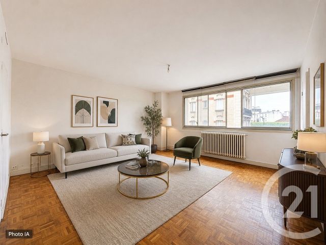 Appartement F2 à vendre - 2 pièces - 59.59 m2 - CHARENTON LE PONT - 94 - ILE-DE-FRANCE - Century 21 Ltc