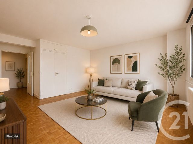 Appartement F2 à vendre CHARENTON LE PONT