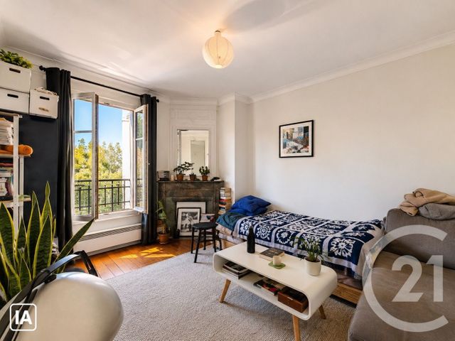 Appartement F1 à vendre ST MAURICE