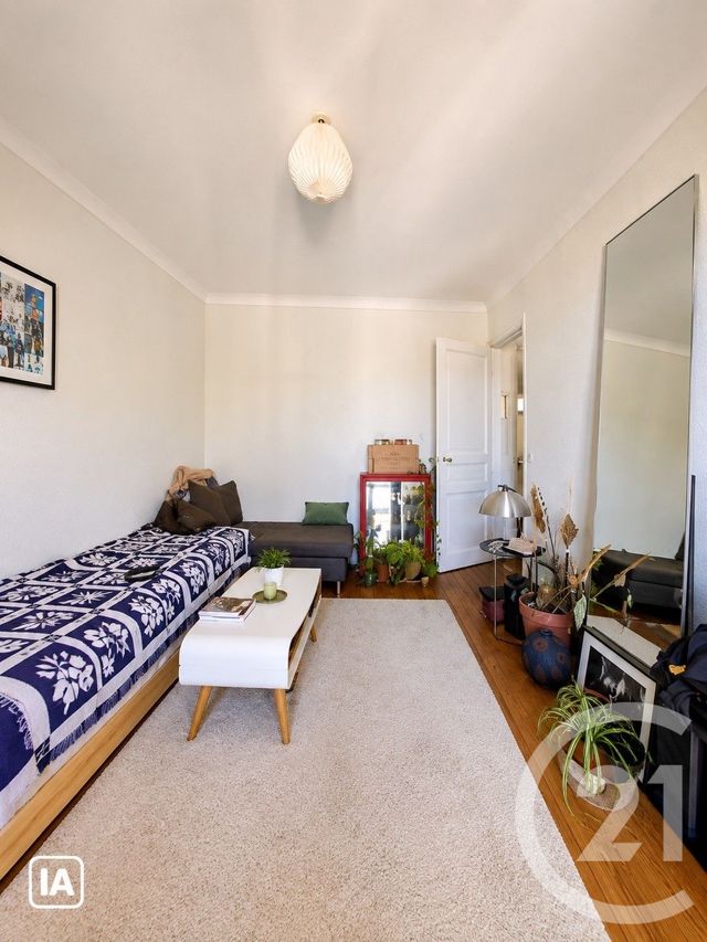 Appartement F1 à vendre - 1 pièce - 21.9 m2 - ST MAURICE - 94 - ILE-DE-FRANCE - Century 21 Ltc