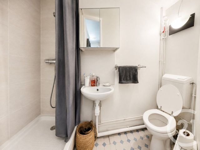 Appartement F1 à vendre - 1 pièce - 21.9 m2 - ST MAURICE - 94 - ILE-DE-FRANCE - Century 21 Ltc