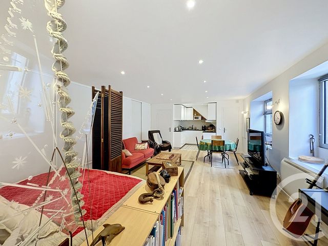 Appartement F2 à vendre - 2 pièces - 61.5 m2 - CHARENTON LE PONT - 94 - ILE-DE-FRANCE - Century 21 Ltc