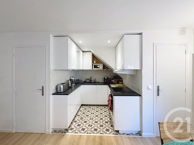 Appartement F2 à vendre - 2 pièces - 61.5 m2 - CHARENTON LE PONT - 94 - ILE-DE-FRANCE - Century 21 Ltc