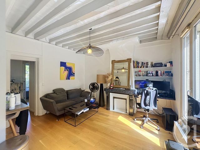 Appartement F2 à louer - 2 pièces - 40.66 m2 - ST MAURICE - 94 - ILE-DE-FRANCE - Century 21 Ltc