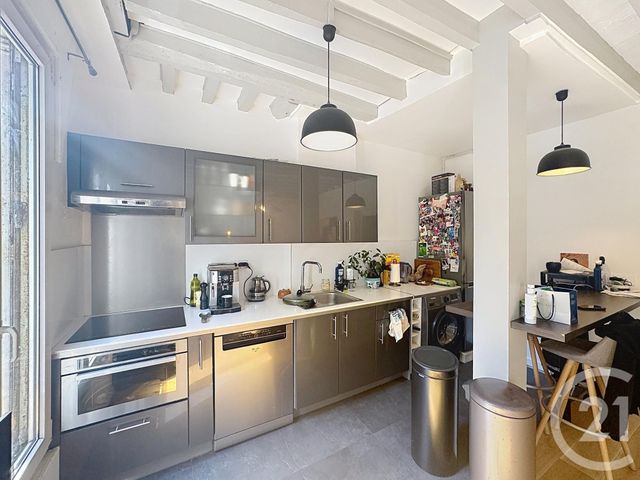 Appartement F2 à louer - 2 pièces - 40.66 m2 - ST MAURICE - 94 - ILE-DE-FRANCE - Century 21 Ltc