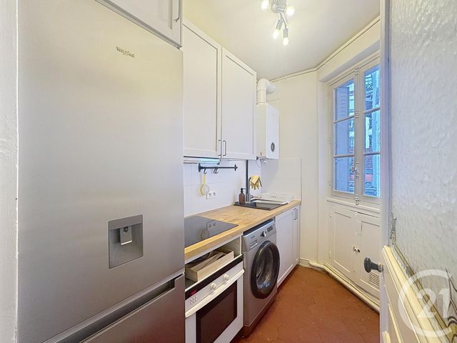 Appartement F2 à louer - 2 pièces - 38.97 m2 - CHARENTON LE PONT - 94 - ILE-DE-FRANCE - Century 21 Ltc