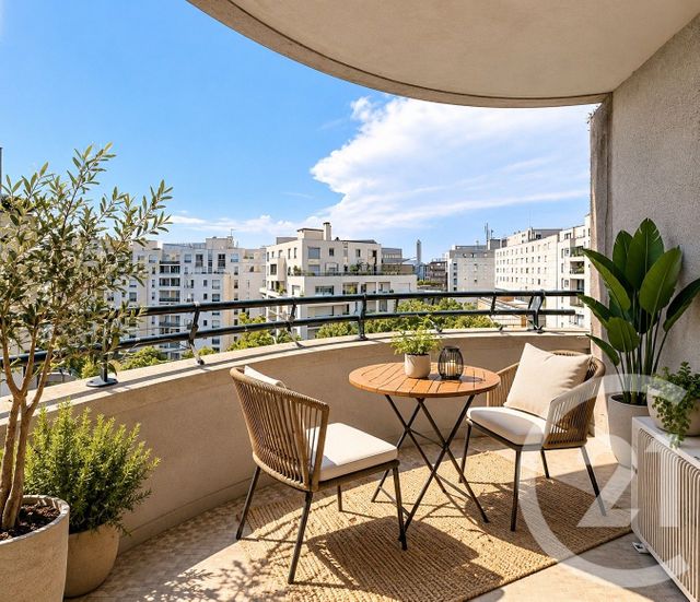 Appartement F4 à vendre CHARENTON LE PONT