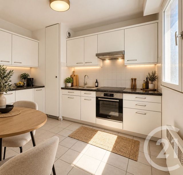 Appartement F4 à vendre - 4 pièces - 84.55 m2 - CHARENTON LE PONT - 94 - ILE-DE-FRANCE - Century 21 Ltc
