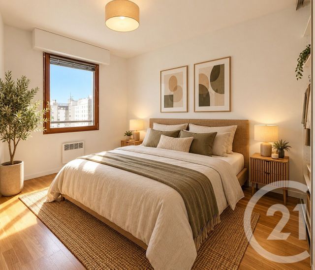 Appartement F4 à vendre - 4 pièces - 84.55 m2 - CHARENTON LE PONT - 94 - ILE-DE-FRANCE - Century 21 Ltc