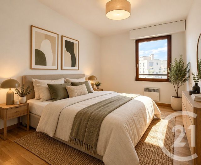 Appartement F4 à vendre - 4 pièces - 84.55 m2 - CHARENTON LE PONT - 94 - ILE-DE-FRANCE - Century 21 Ltc