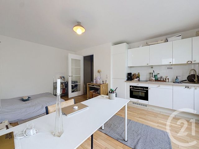Appartement F1 à vendre - 1 pièce - 31.35 m2 - CHARENTON LE PONT - 94 - ILE-DE-FRANCE - Century 21 Ltc