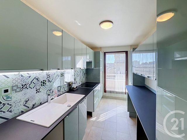 Appartement F3 à louer - 3 pièces - 78.45 m2 - CHARENTON LE PONT - 94 - ILE-DE-FRANCE - Century 21 Ltc