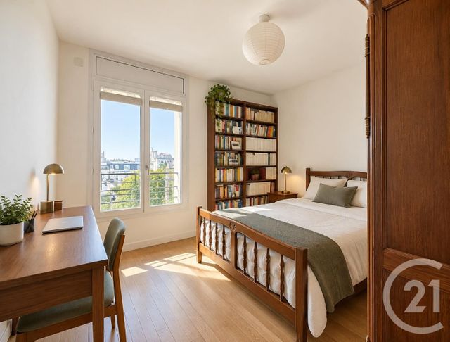 Appartement F3 à vendre - 3 pièces - 58.05 m2 - CHARENTON LE PONT - 94 - ILE-DE-FRANCE - Century 21 Ltc