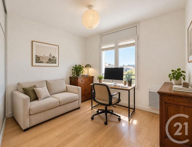 Appartement F3 à vendre - 3 pièces - 58.05 m2 - CHARENTON LE PONT - 94 - ILE-DE-FRANCE - Century 21 Ltc