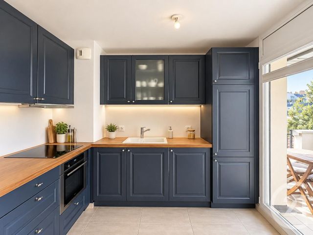 Appartement F3 à vendre - 3 pièces - 58.05 m2 - CHARENTON LE PONT - 94 - ILE-DE-FRANCE - Century 21 Ltc