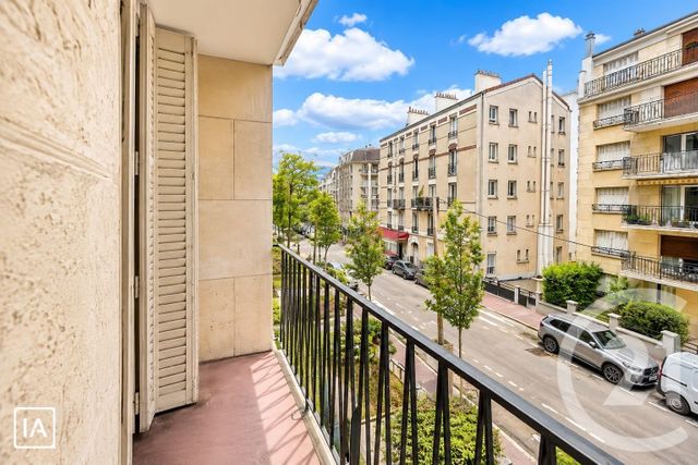 Appartement F2 à vendre - 2 pièces - 36.77 m2 - CHARENTON LE PONT - 94 - ILE-DE-FRANCE - Century 21 Ltc