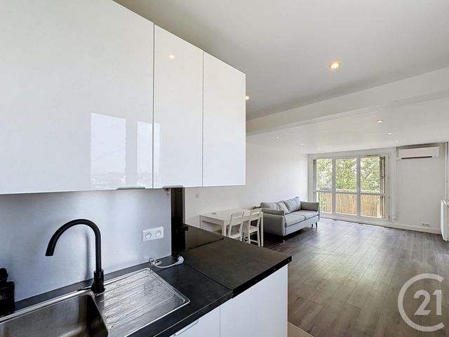 Appartement Studio à louer - 1 pièce - 35.52 m2 - CHARENTON LE PONT - 94 - ILE-DE-FRANCE - Century 21 Ltc