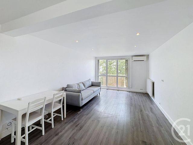 Appartement Studio à louer - 1 pièce - 35.52 m2 - CHARENTON LE PONT - 94 - ILE-DE-FRANCE - Century 21 Ltc