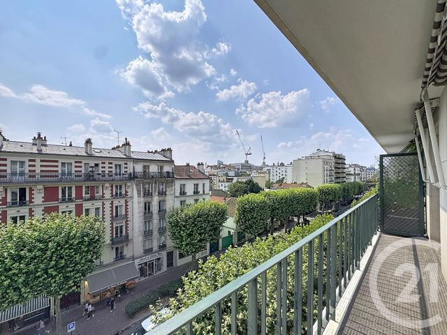 Appartement F3 à louer - 3 pièces - 72.04 m2 - CHARENTON LE PONT - 94 - ILE-DE-FRANCE - Century 21 Ltc