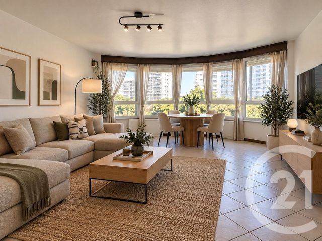 Appartement F3 à vendre CHARENTON LE PONT