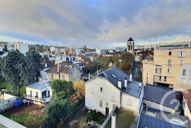 Appartement à louer - 3 pièces - 62.29 m2 - CHAMPIGNY SUR MARNE - 94 - ILE-DE-FRANCE - Century 21 Ltc