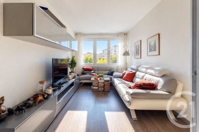 Appartement F5 à vendre - 5 pièces - 105.17 m2 - CHARENTON LE PONT - 94 - ILE-DE-FRANCE - Century 21 Ltc