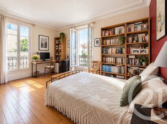 Appartement F3 à vendre - 3 pièces - 81.5 m2 - ST MAURICE - 94 - ILE-DE-FRANCE - Century 21 Ltc