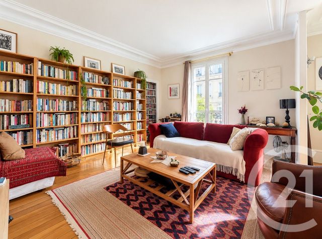 Appartement F3 à vendre - 3 pièces - 81.5 m2 - ST MAURICE - 94 - ILE-DE-FRANCE - Century 21 Ltc