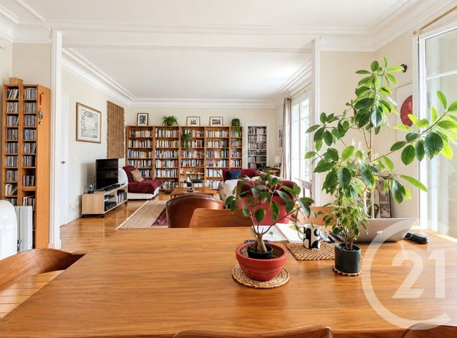 Appartement F3 à vendre - 3 pièces - 81.5 m2 - ST MAURICE - 94 - ILE-DE-FRANCE - Century 21 Ltc