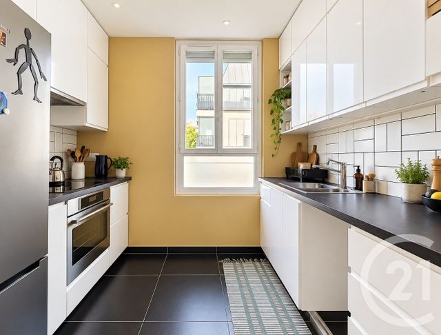 Appartement F3 à vendre - 3 pièces - 81.5 m2 - ST MAURICE - 94 - ILE-DE-FRANCE - Century 21 Ltc