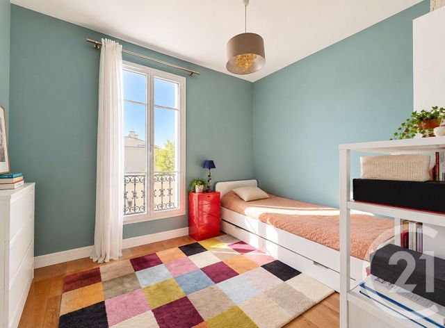 Appartement F3 à vendre - 3 pièces - 81.5 m2 - ST MAURICE - 94 - ILE-DE-FRANCE - Century 21 Ltc