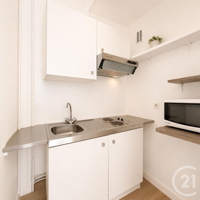Appartement F1 à vendre - 1 pièce - 17.92 m2 - PARIS - 75012 - ILE-DE-FRANCE - Century 21 Ltc