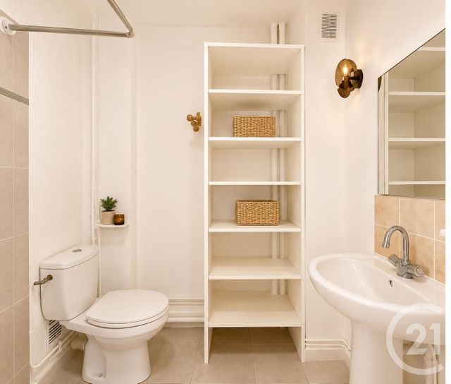 Appartement F1 à vendre - 1 pièce - 17.92 m2 - PARIS - 75012 - ILE-DE-FRANCE - Century 21 Ltc