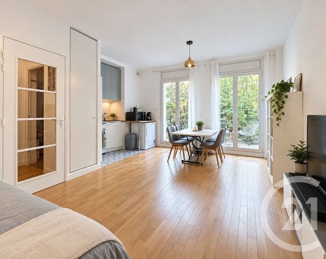 Appartement F1 à vendre - 1 pièce - 31.59 m2 - CHARENTON LE PONT - 94 - ILE-DE-FRANCE - Century 21 Ltc