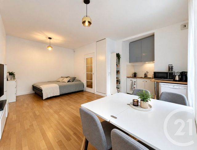 Appartement F1 à vendre - 1 pièce - 31.59 m2 - CHARENTON LE PONT - 94 - ILE-DE-FRANCE - Century 21 Ltc