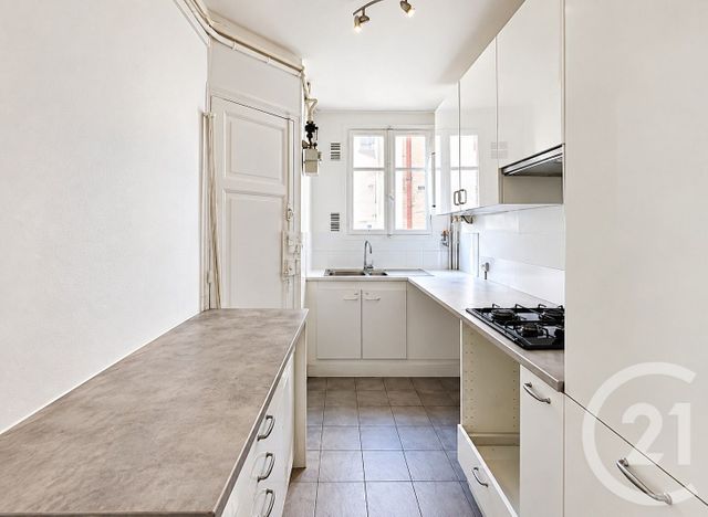 Appartement F4 à vendre - 4 pièces - 86.25 m2 - ST MANDE - 94 - ILE-DE-FRANCE - Century 21 Ltc