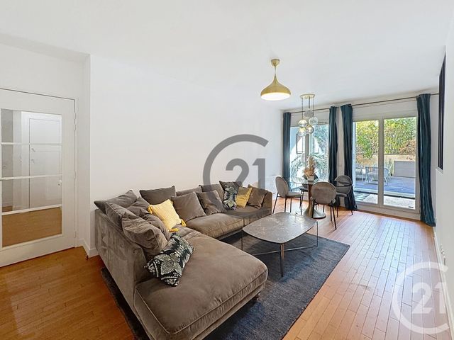 Appartement F3 à louer - 3 pièces - 68.11 m2 - CHARENTON LE PONT - 94 - ILE-DE-FRANCE - Century 21 Ltc