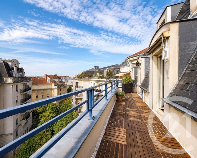 Appartement F5 à vendre - 5 pièces - 91.88 m2 - CHARENTON LE PONT - 94 - ILE-DE-FRANCE - Century 21 Ltc