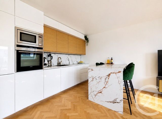 Appartement F5 à vendre - 5 pièces - 91.88 m2 - CHARENTON LE PONT - 94 - ILE-DE-FRANCE - Century 21 Ltc