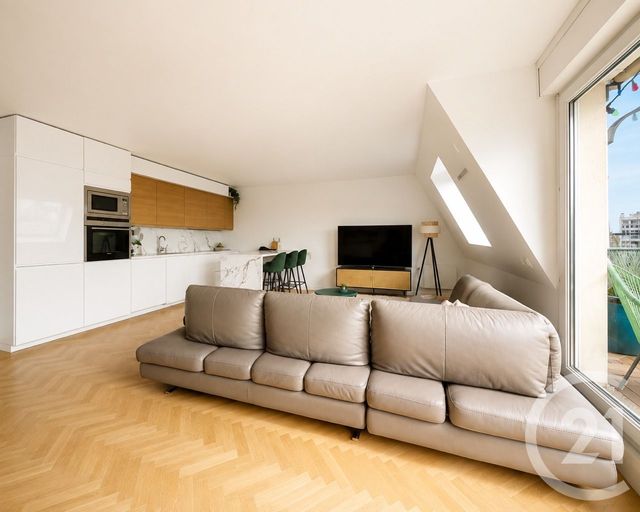 Appartement F5 à vendre - 5 pièces - 91.88 m2 - CHARENTON LE PONT - 94 - ILE-DE-FRANCE - Century 21 Ltc
