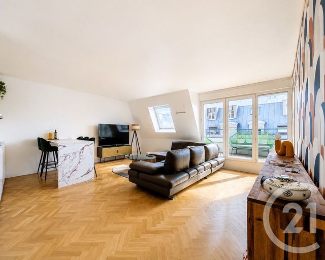 Appartement F5 à vendre - 5 pièces - 91.88 m2 - CHARENTON LE PONT - 94 - ILE-DE-FRANCE - Century 21 Ltc