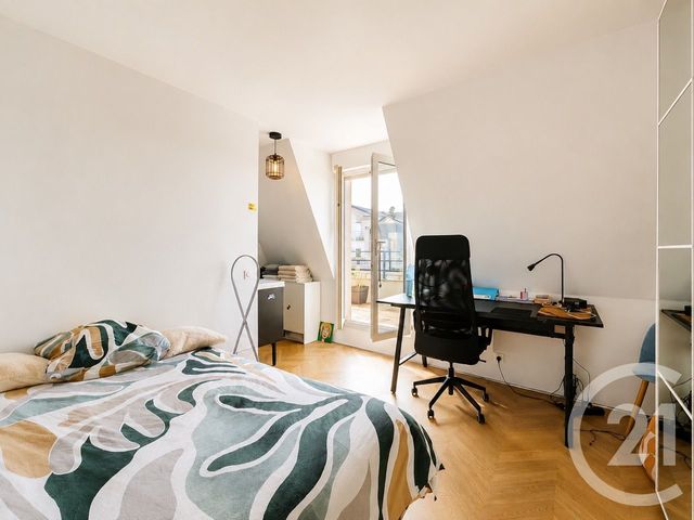 Appartement F5 à vendre - 5 pièces - 91.88 m2 - CHARENTON LE PONT - 94 - ILE-DE-FRANCE - Century 21 Ltc