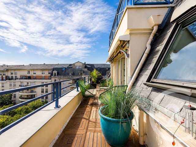 Appartement F5 à vendre CHARENTON LE PONT