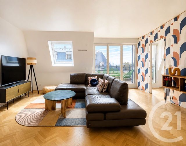 Appartement F5 à vendre - 5 pièces - 91.88 m2 - CHARENTON LE PONT - 94 - ILE-DE-FRANCE - Century 21 Ltc