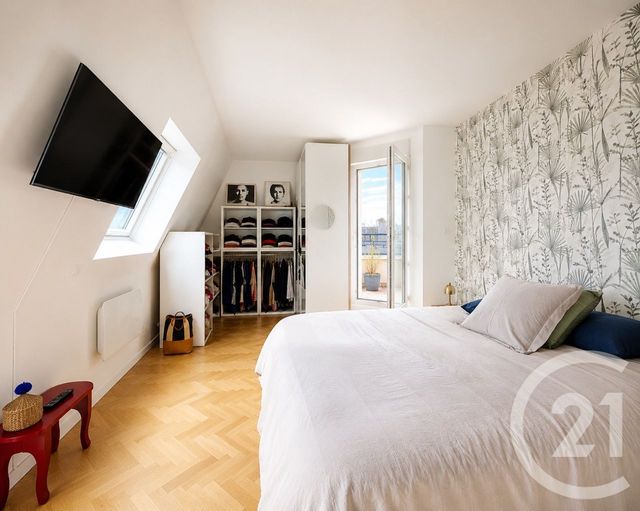 Appartement F5 à vendre - 5 pièces - 91.88 m2 - CHARENTON LE PONT - 94 - ILE-DE-FRANCE - Century 21 Ltc